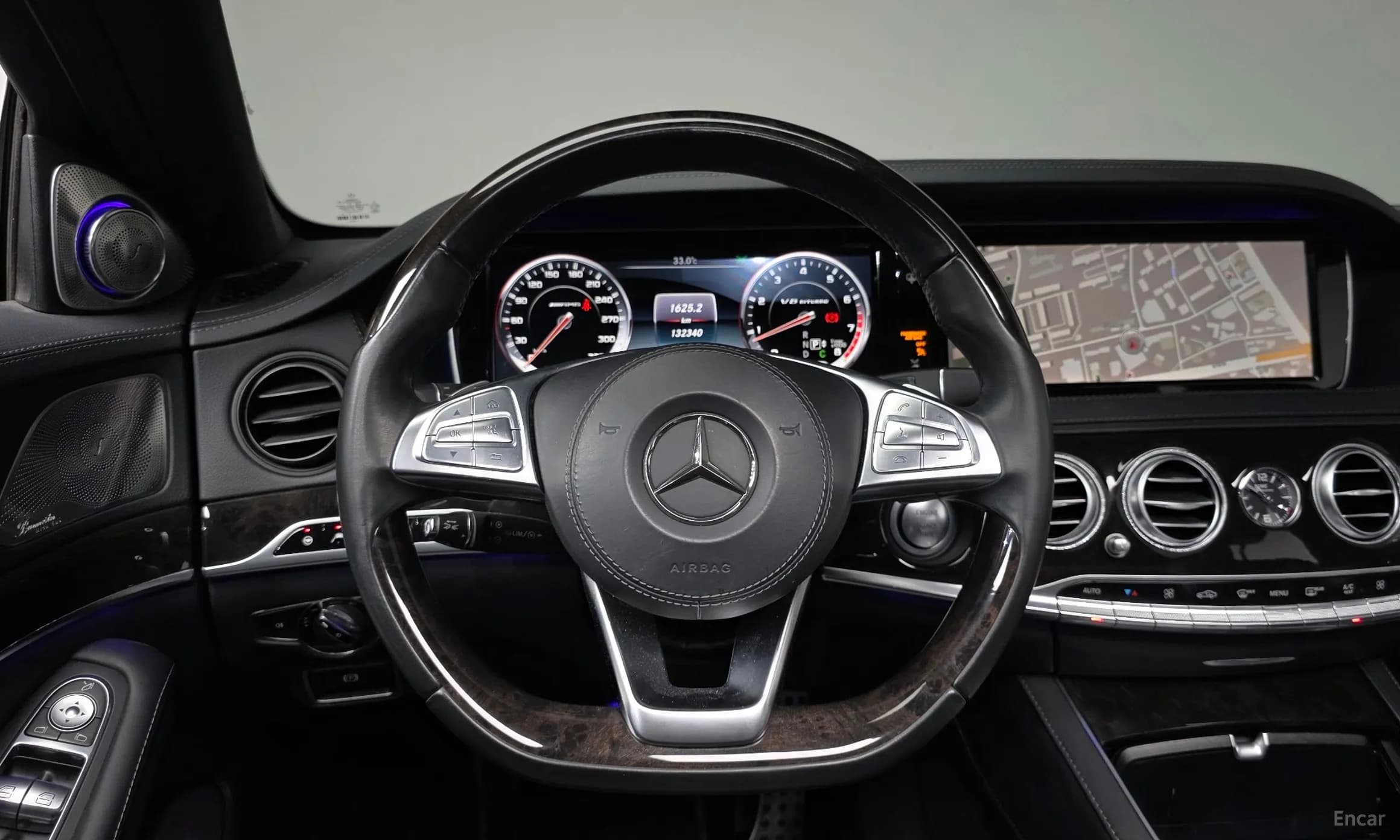 S-Class W222