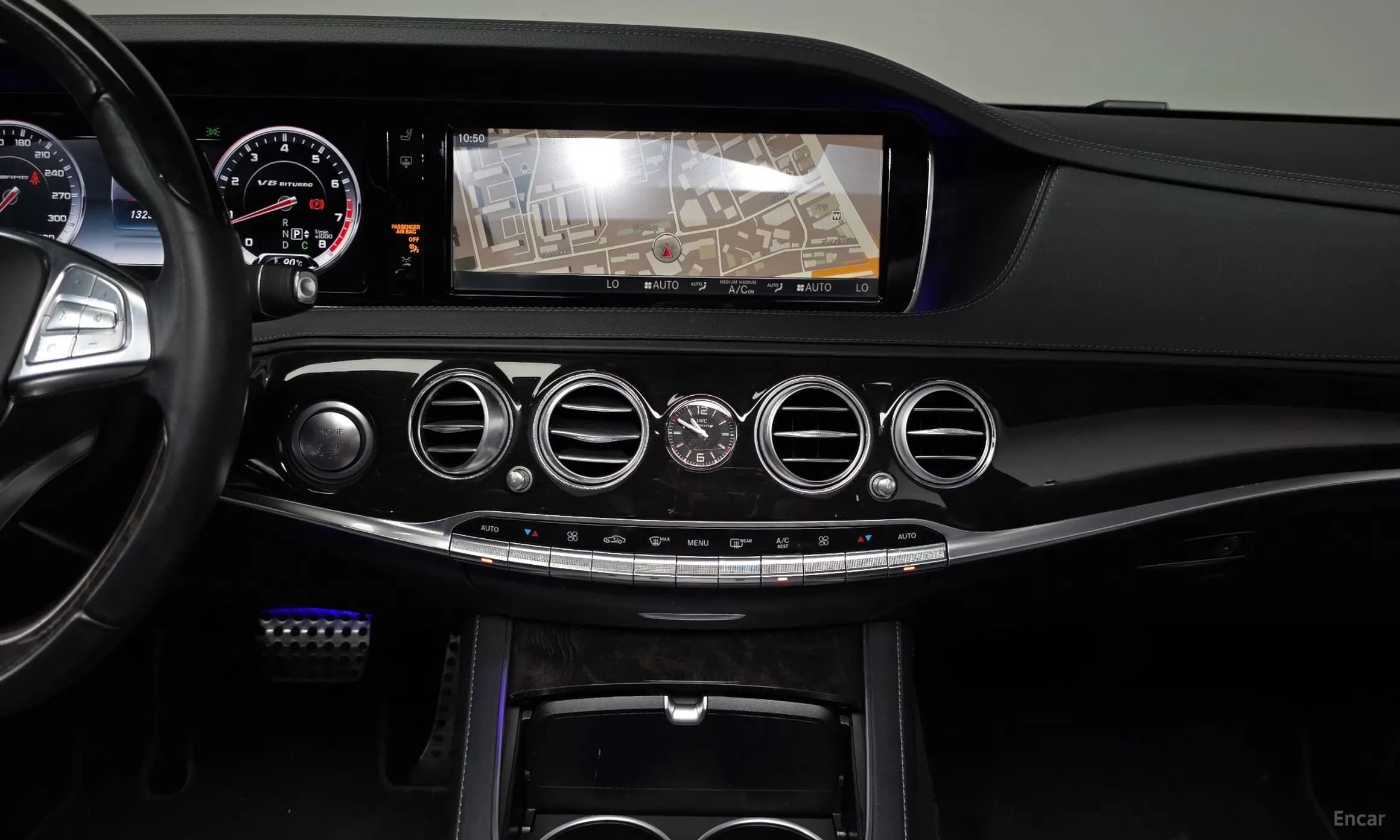 S-Class W222