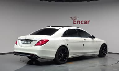 S-Class W222