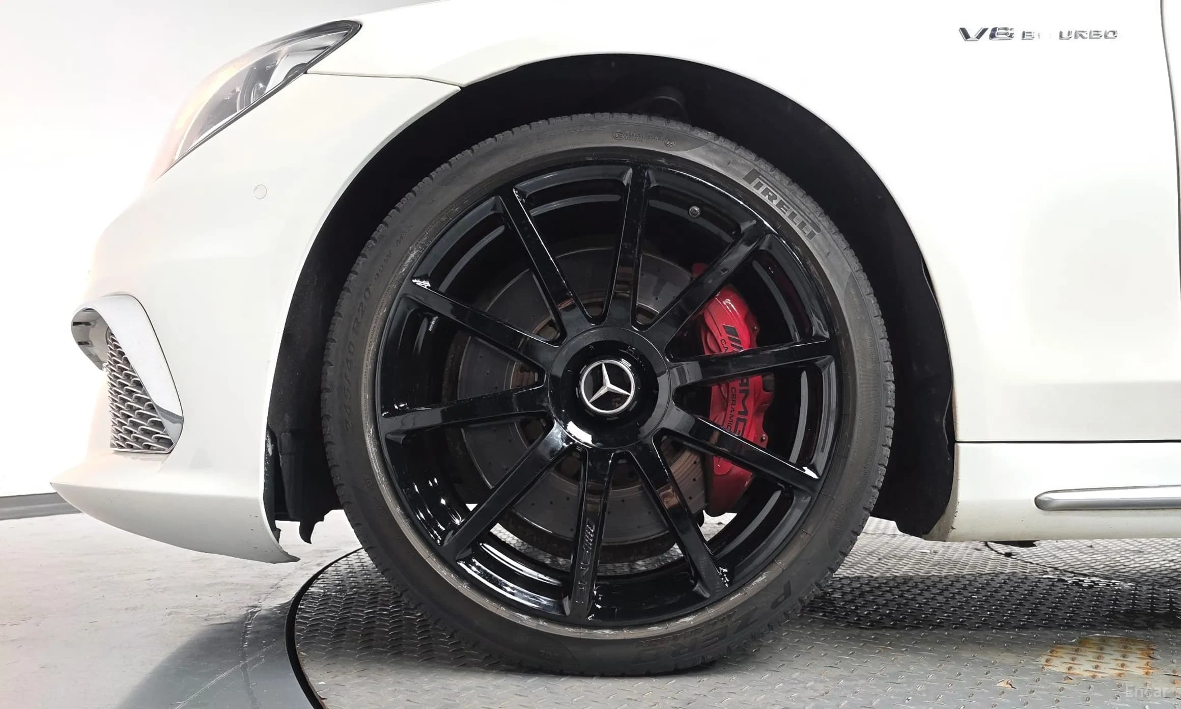 S-Class W222