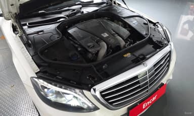 S-Class W222