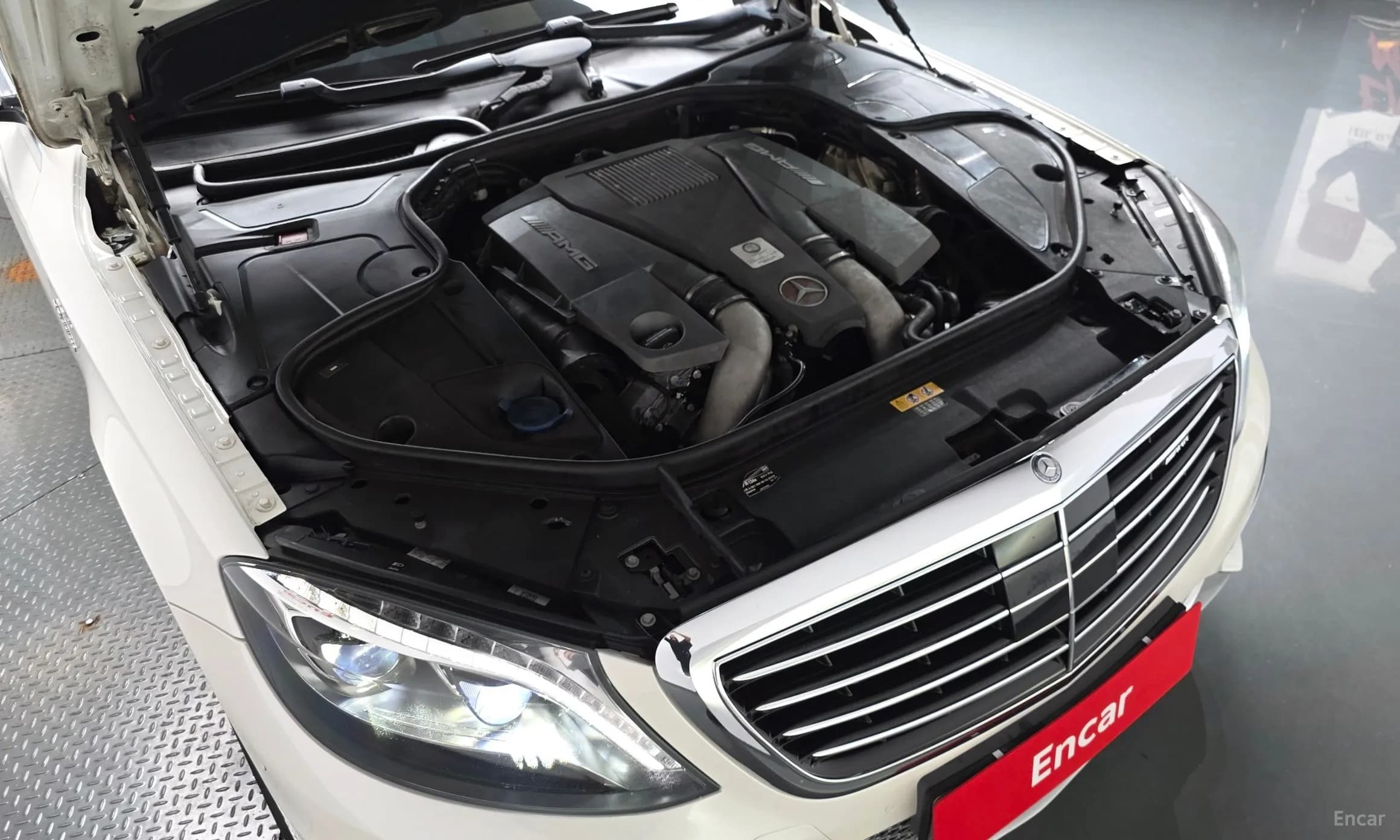 S-Class W222