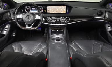 S-Class W222