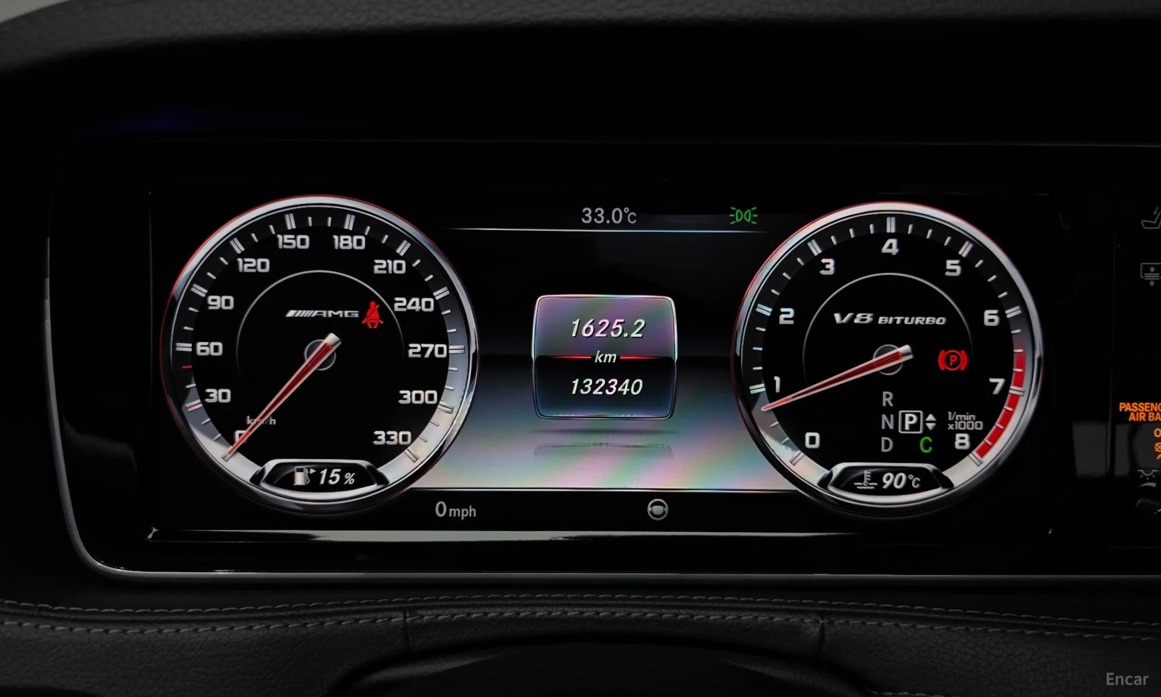 S-Class W222