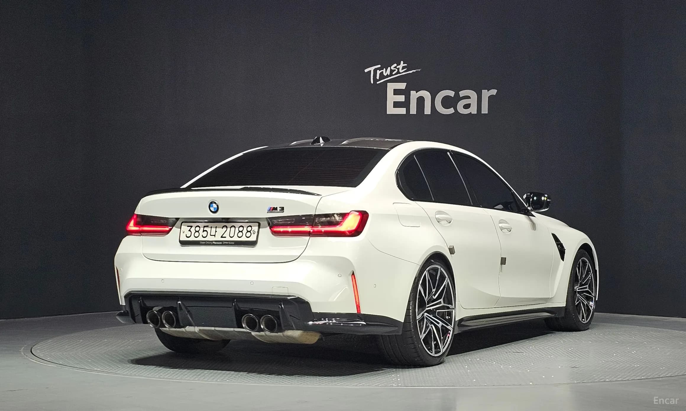 M3 (G80)