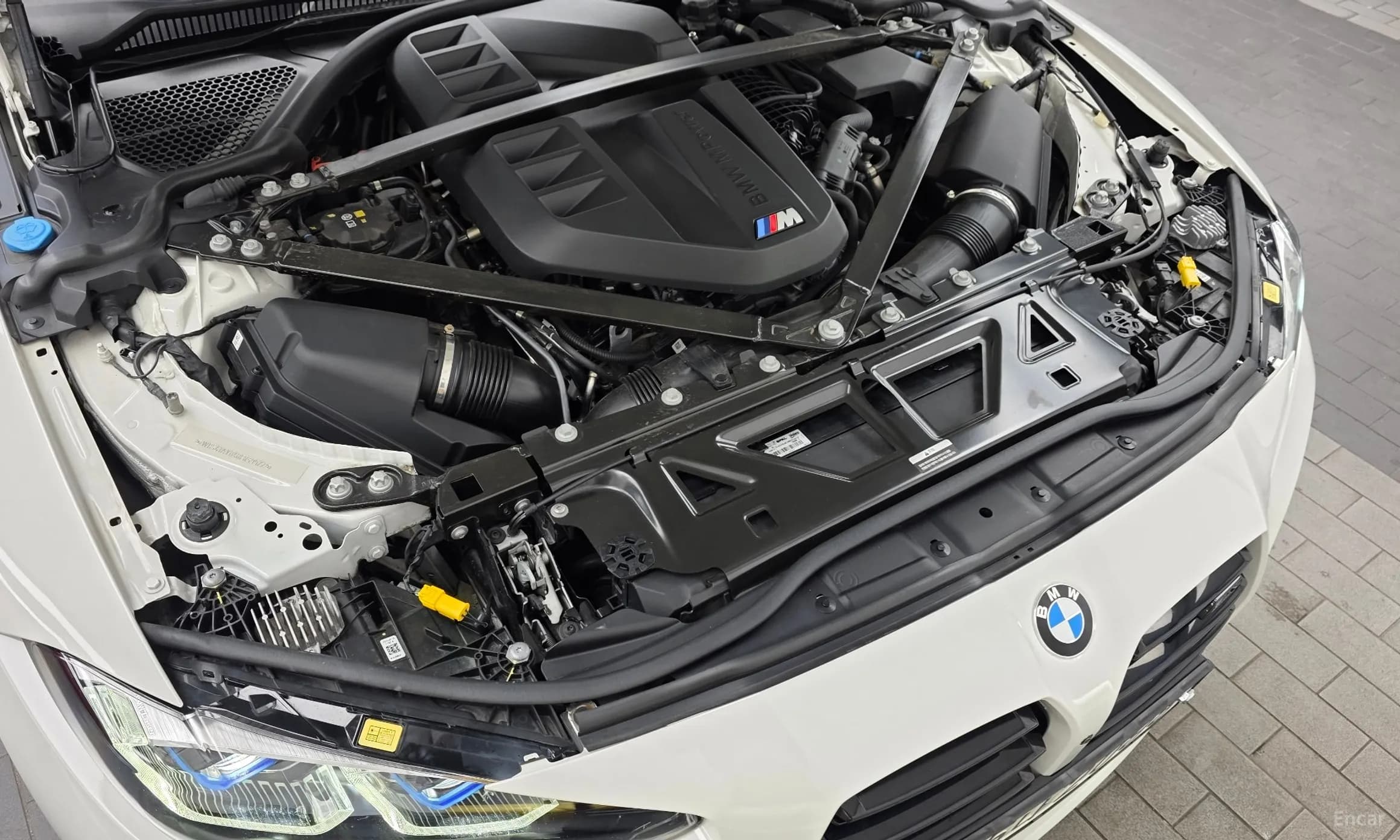 M3 (G80)