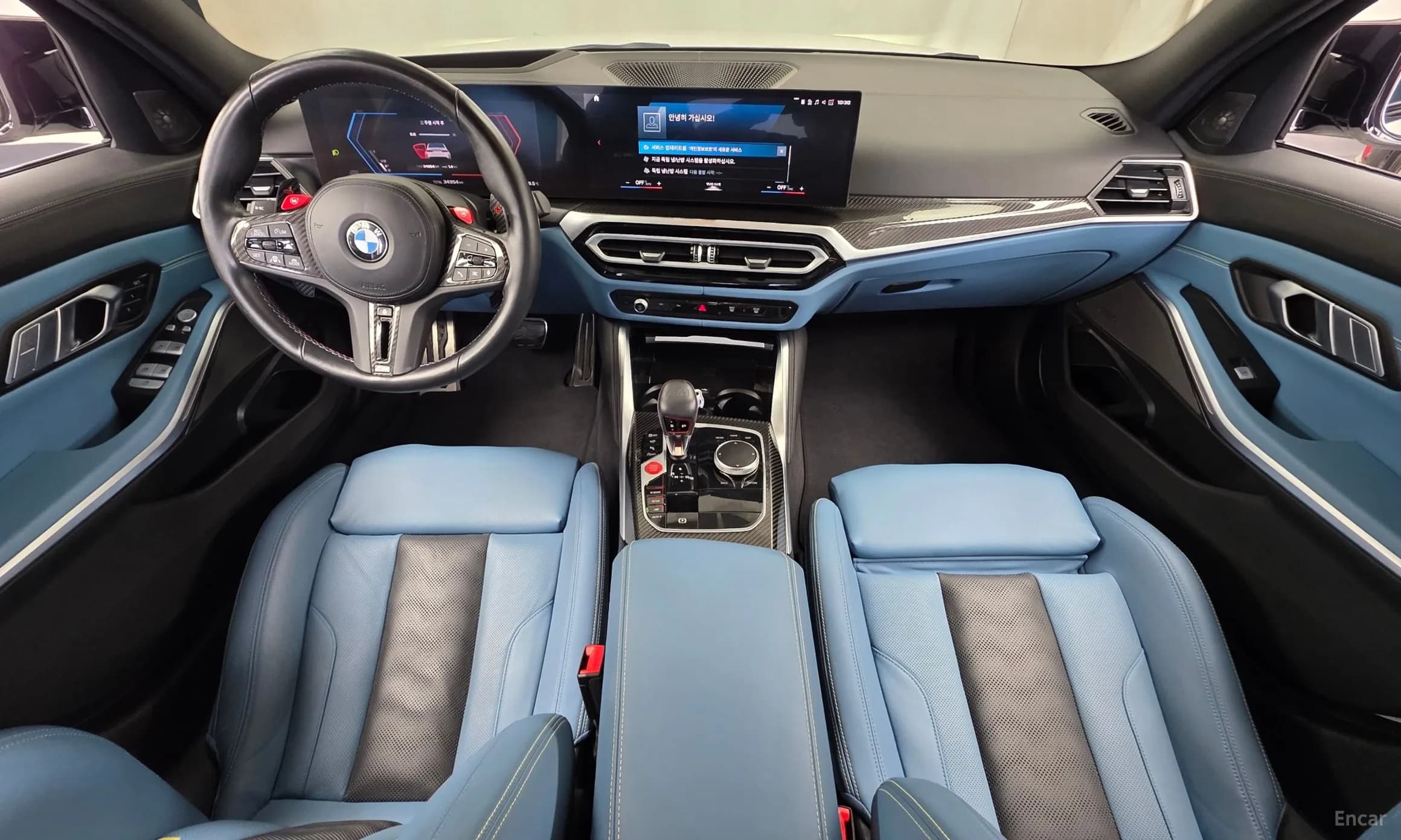 M3 (G80)