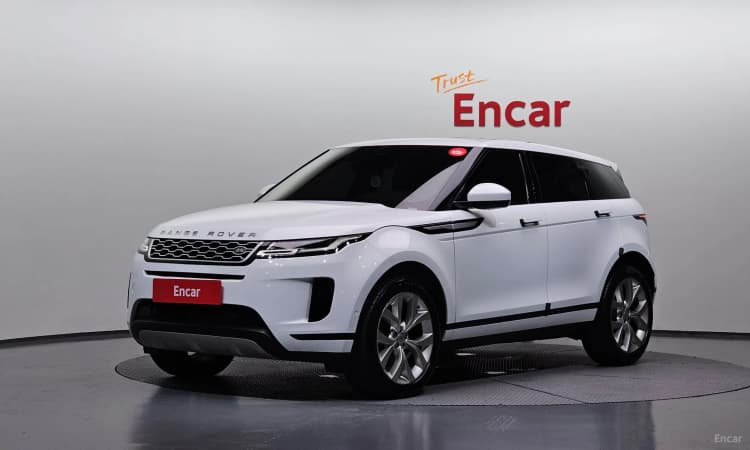 Range Rover Evoque 2nd Generation