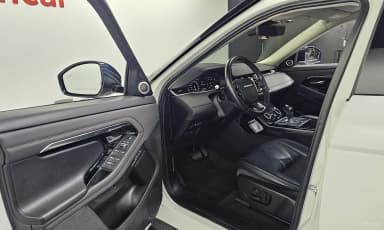 Range Rover Evoque 2nd Generation
