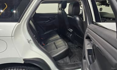 Range Rover Evoque 2nd Generation