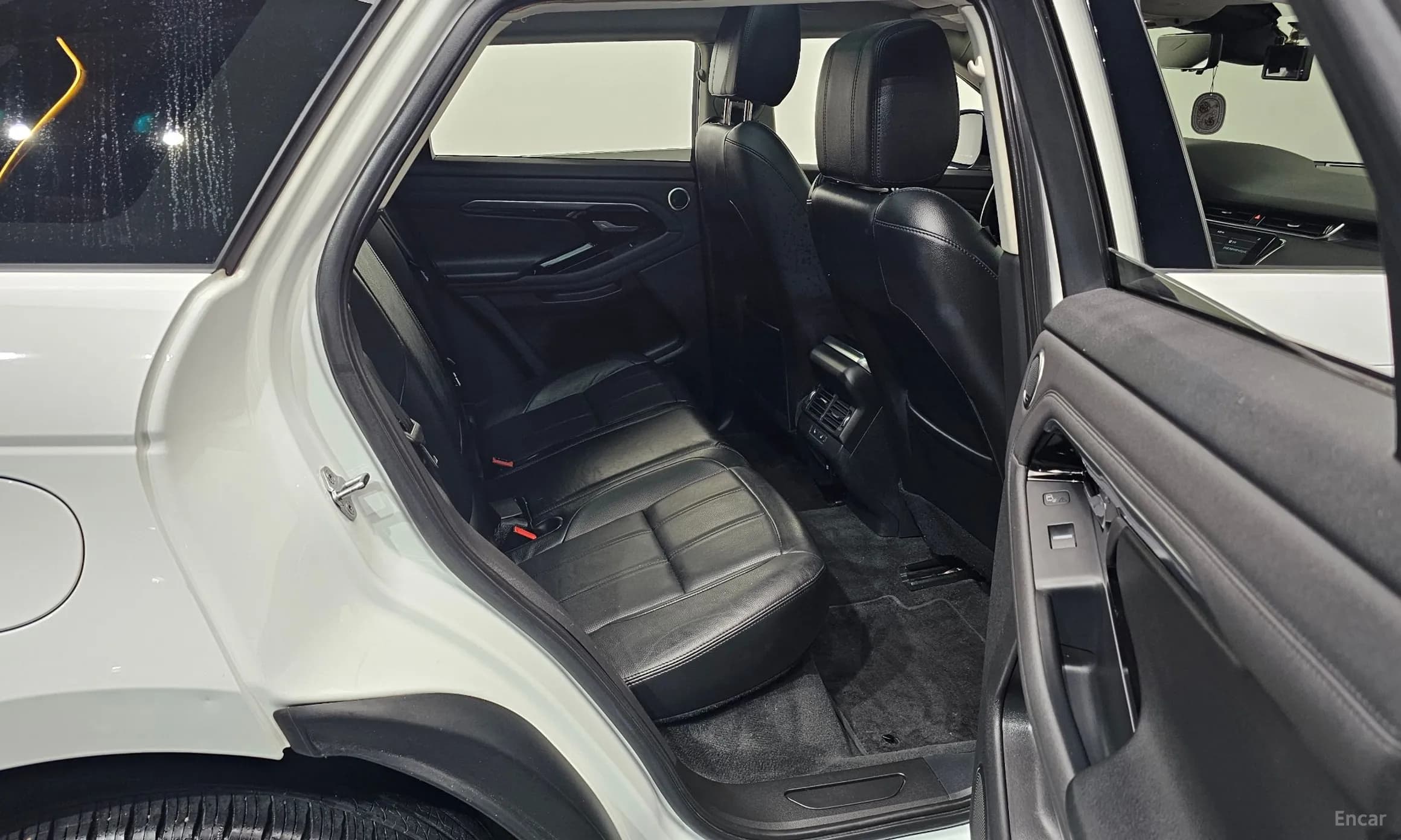 Range Rover Evoque 2nd Generation