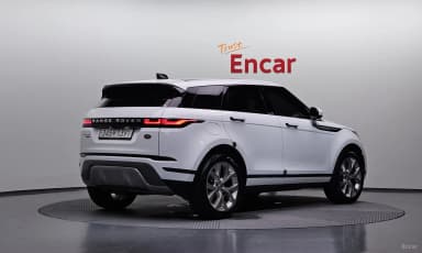 Range Rover Evoque 2nd Generation