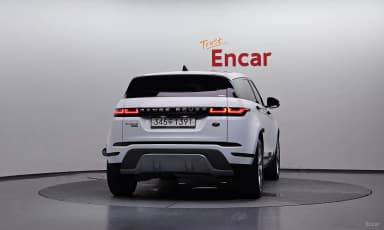 Range Rover Evoque 2nd Generation