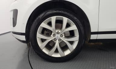 Range Rover Evoque 2nd Generation