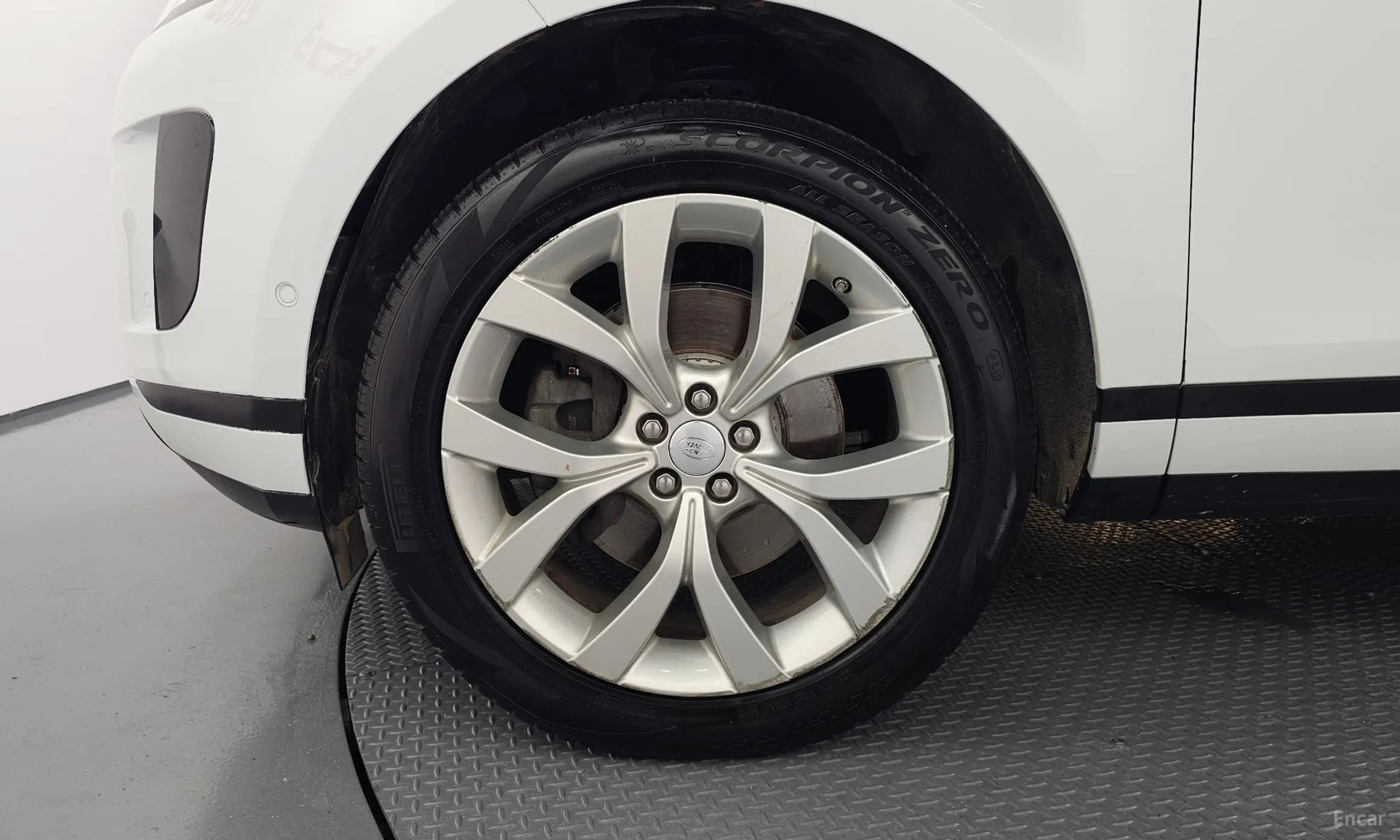 Range Rover Evoque 2nd Generation