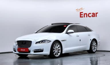 All New XJ