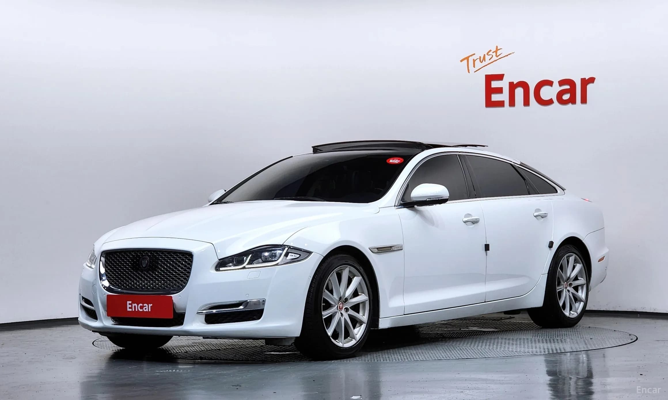 All New XJ