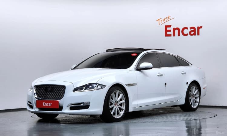 All New XJ