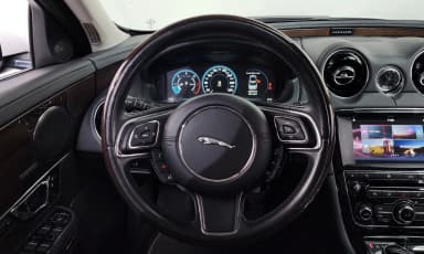 All New XJ