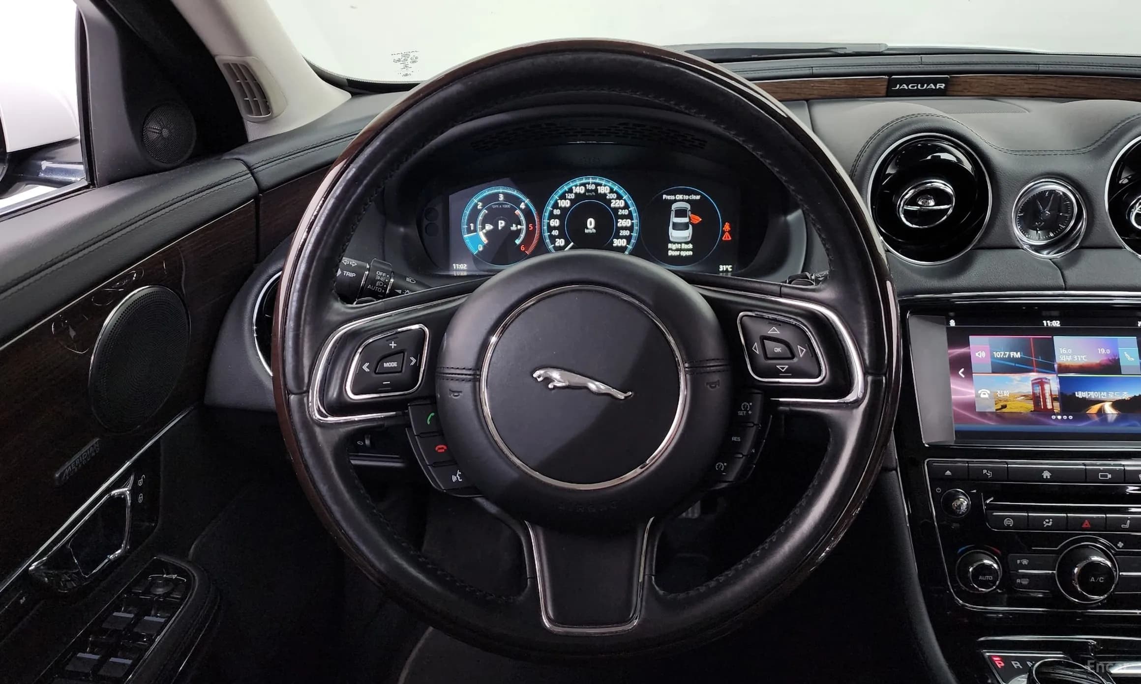 All New XJ