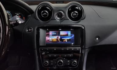 All New XJ