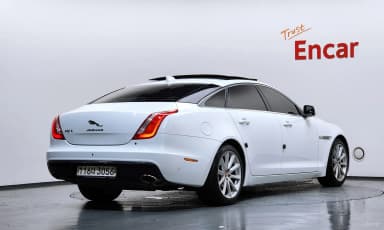 All New XJ
