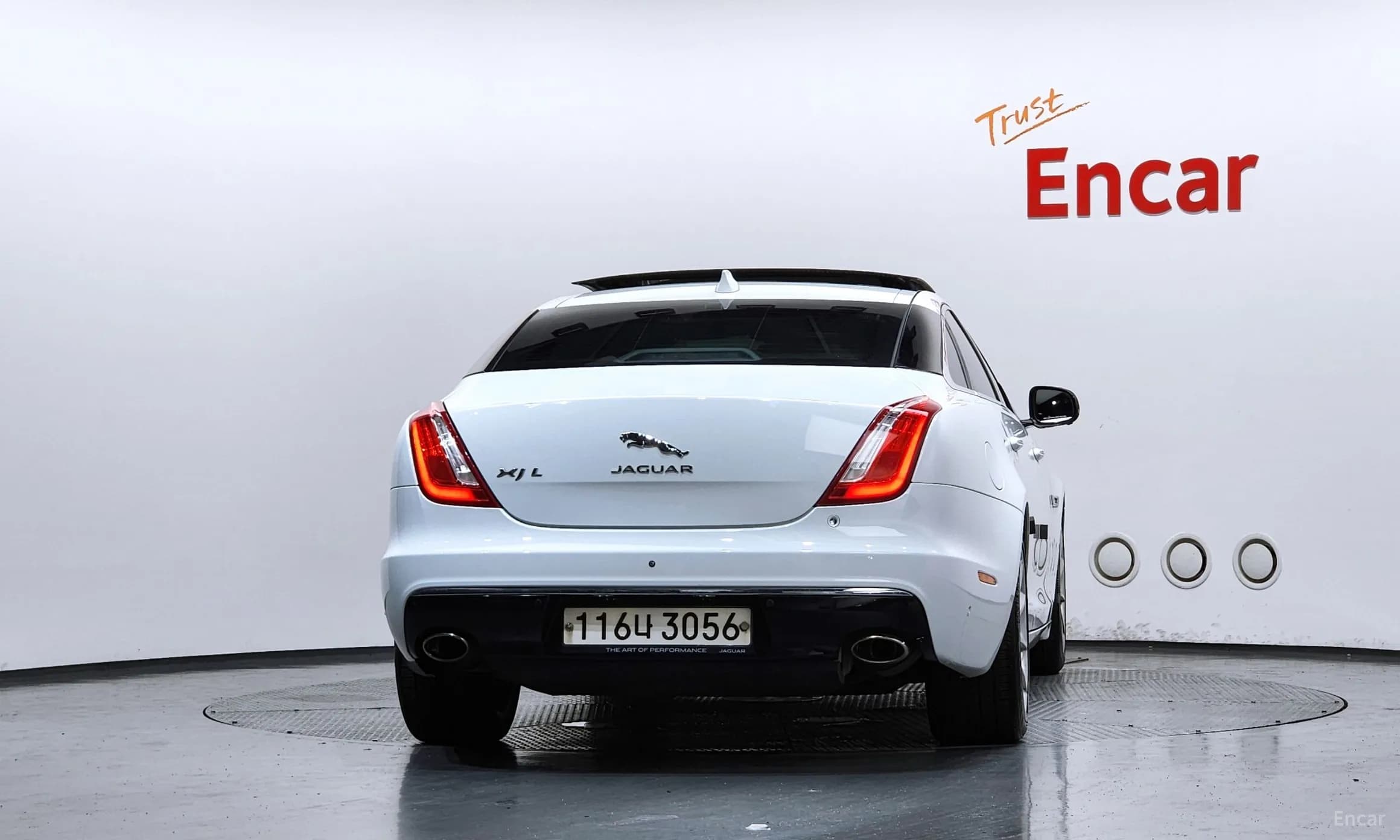 All New XJ