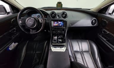 All New XJ