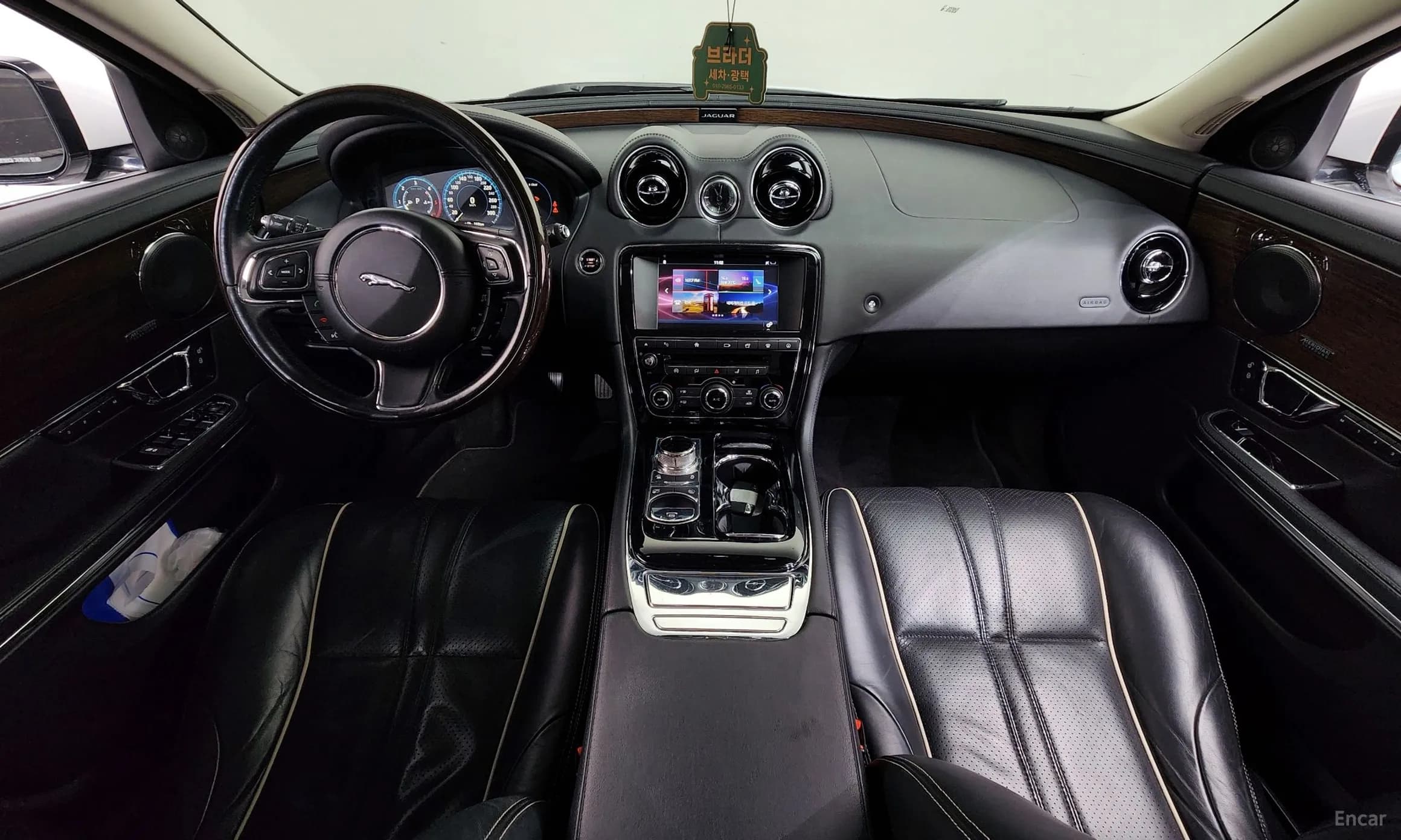 All New XJ