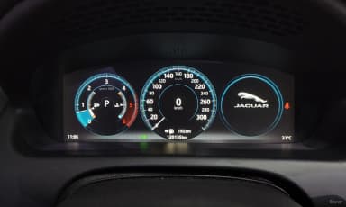 All New XJ