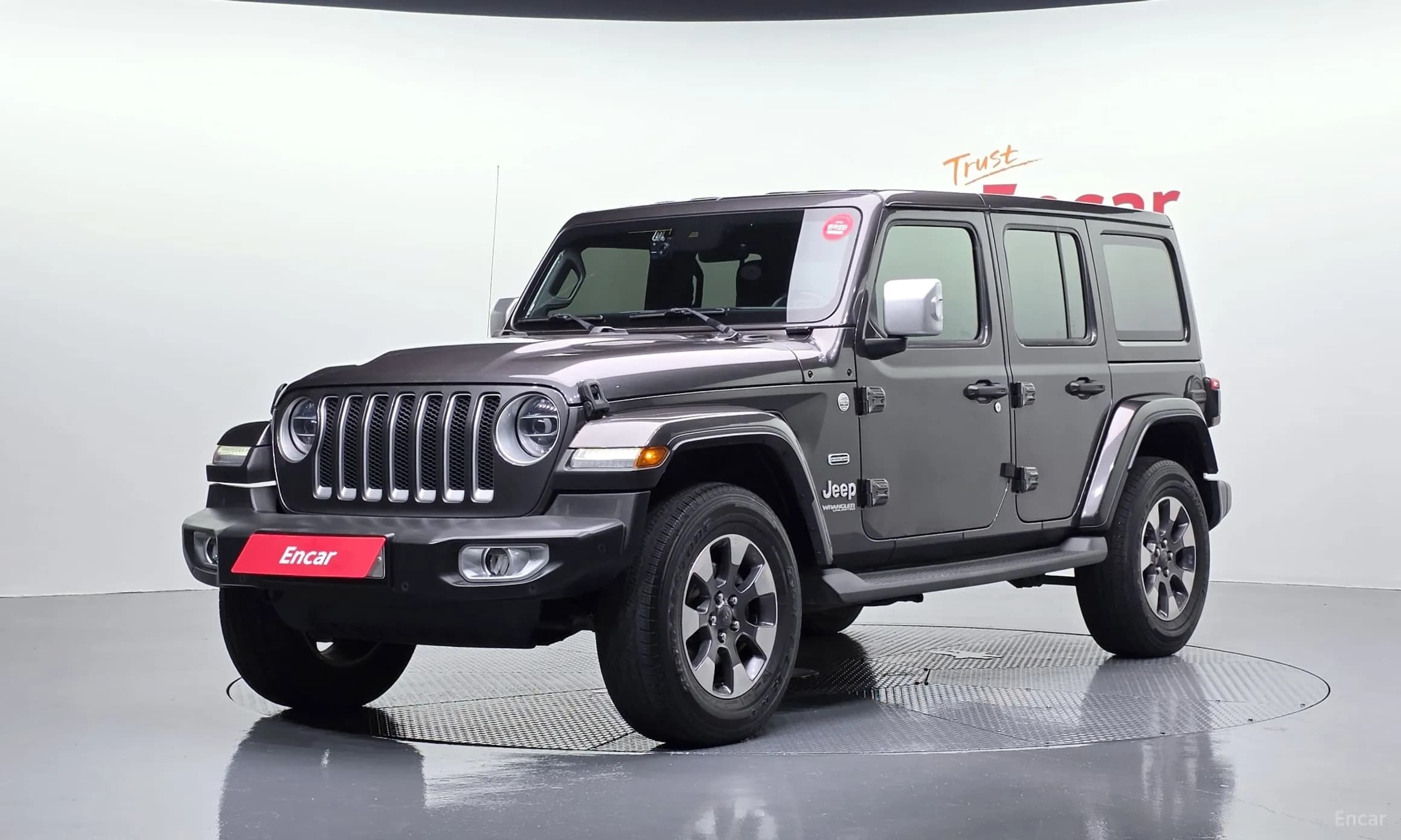 Wrangler (JL)