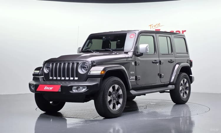 Wrangler (JL)