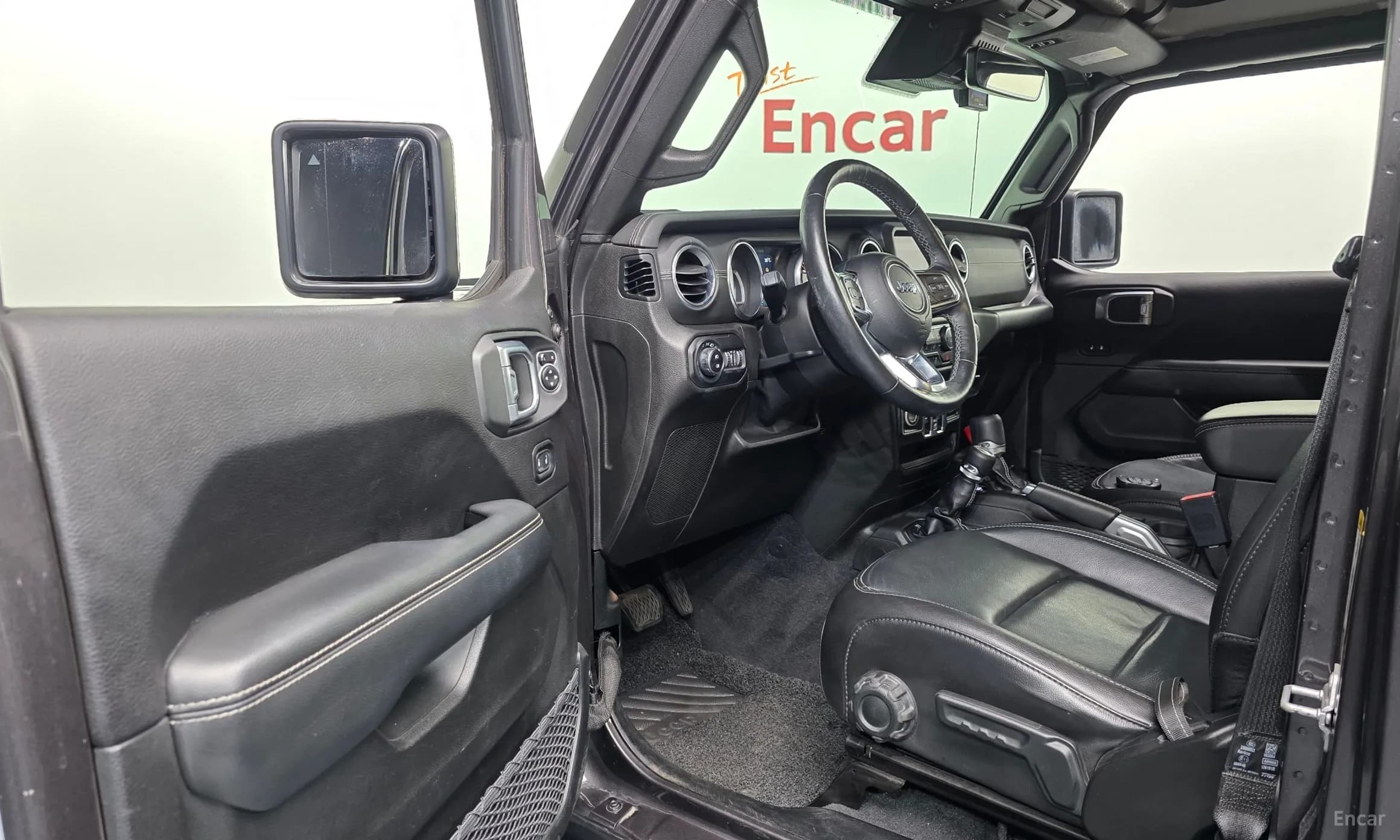 Wrangler (JL)