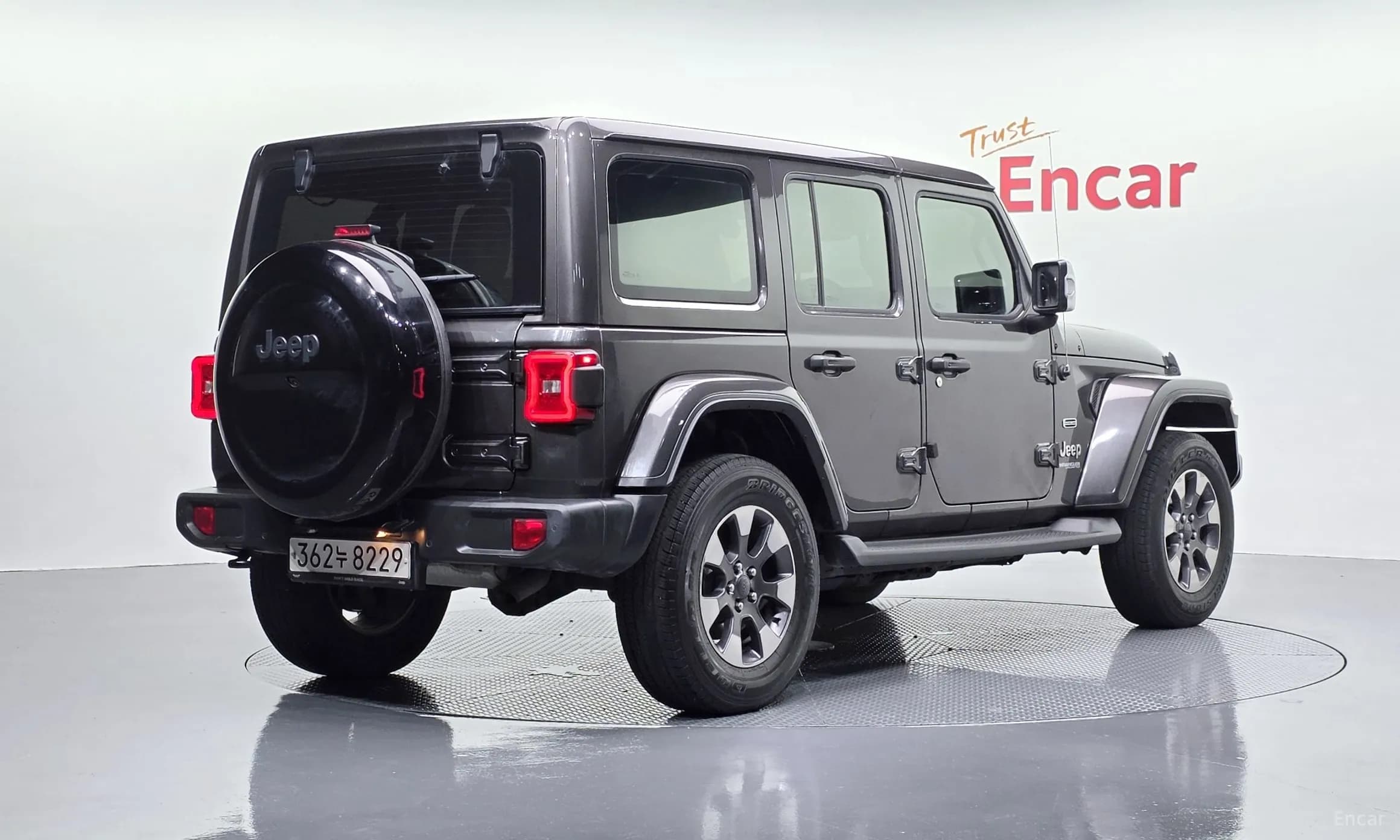 Wrangler (JL)