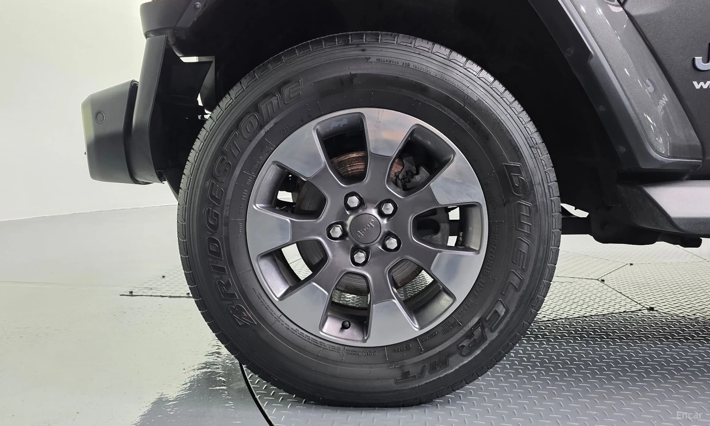 Wrangler (JL)