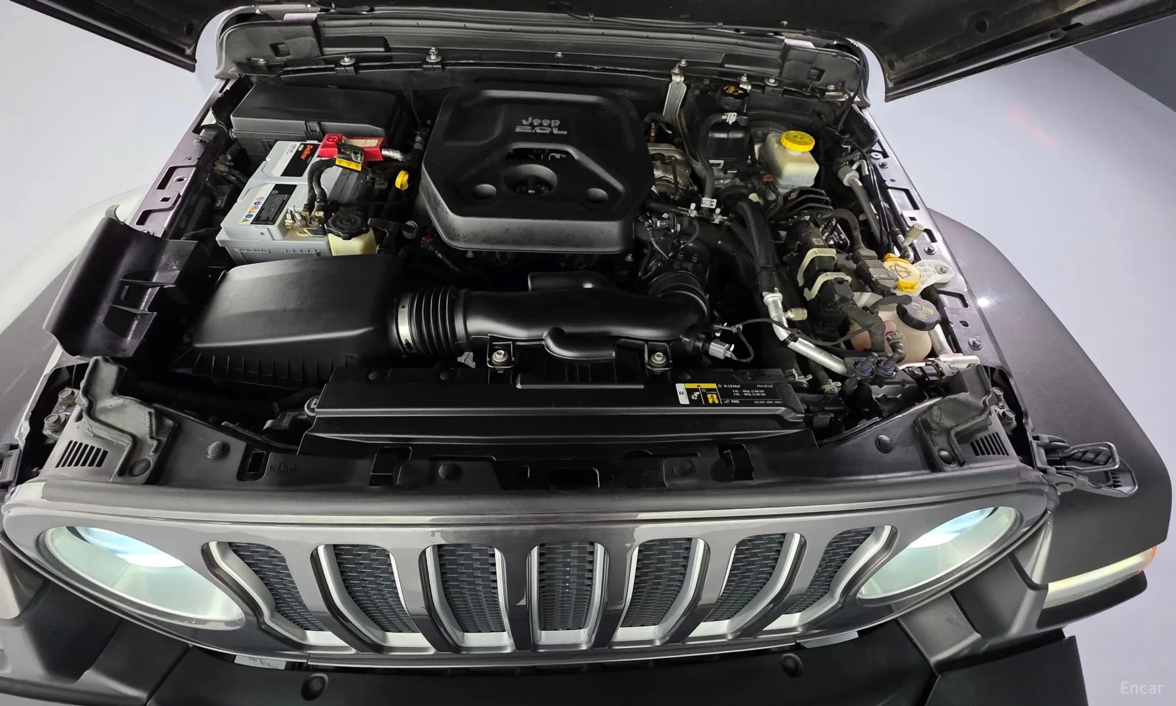 Wrangler (JL)