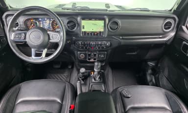Wrangler (JL)