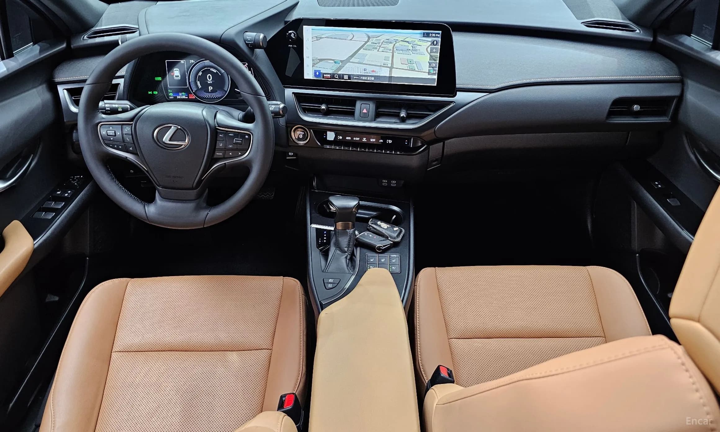 UX250h