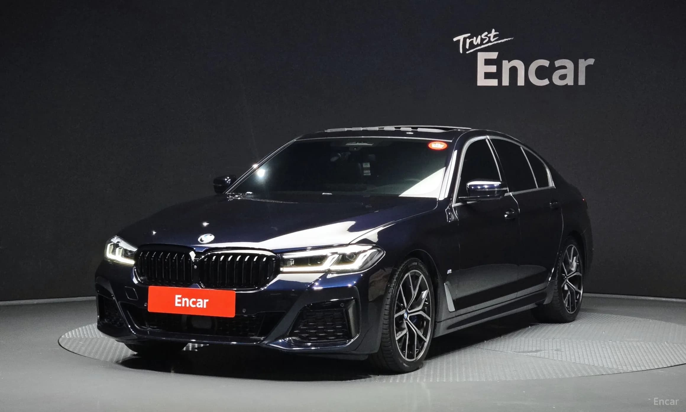5 Series (G30)