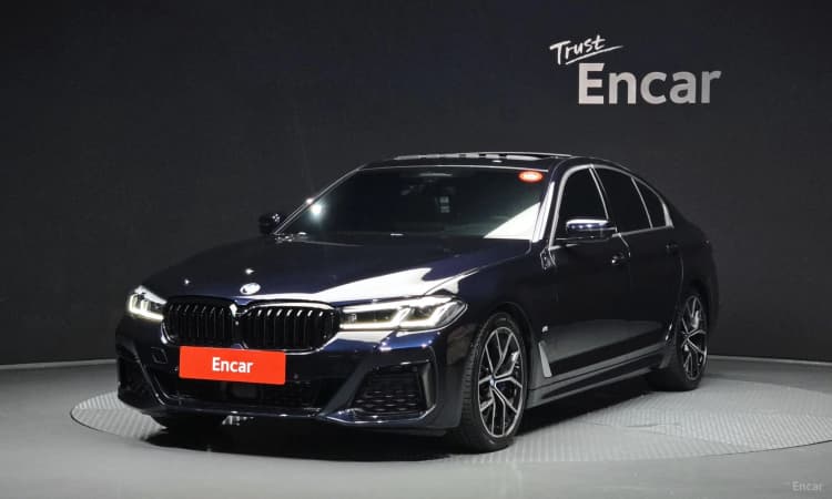 5 Series (G30)