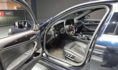 5 Series (G30)