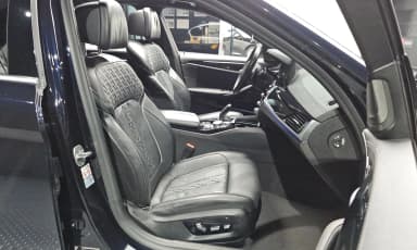 5 Series (G30)