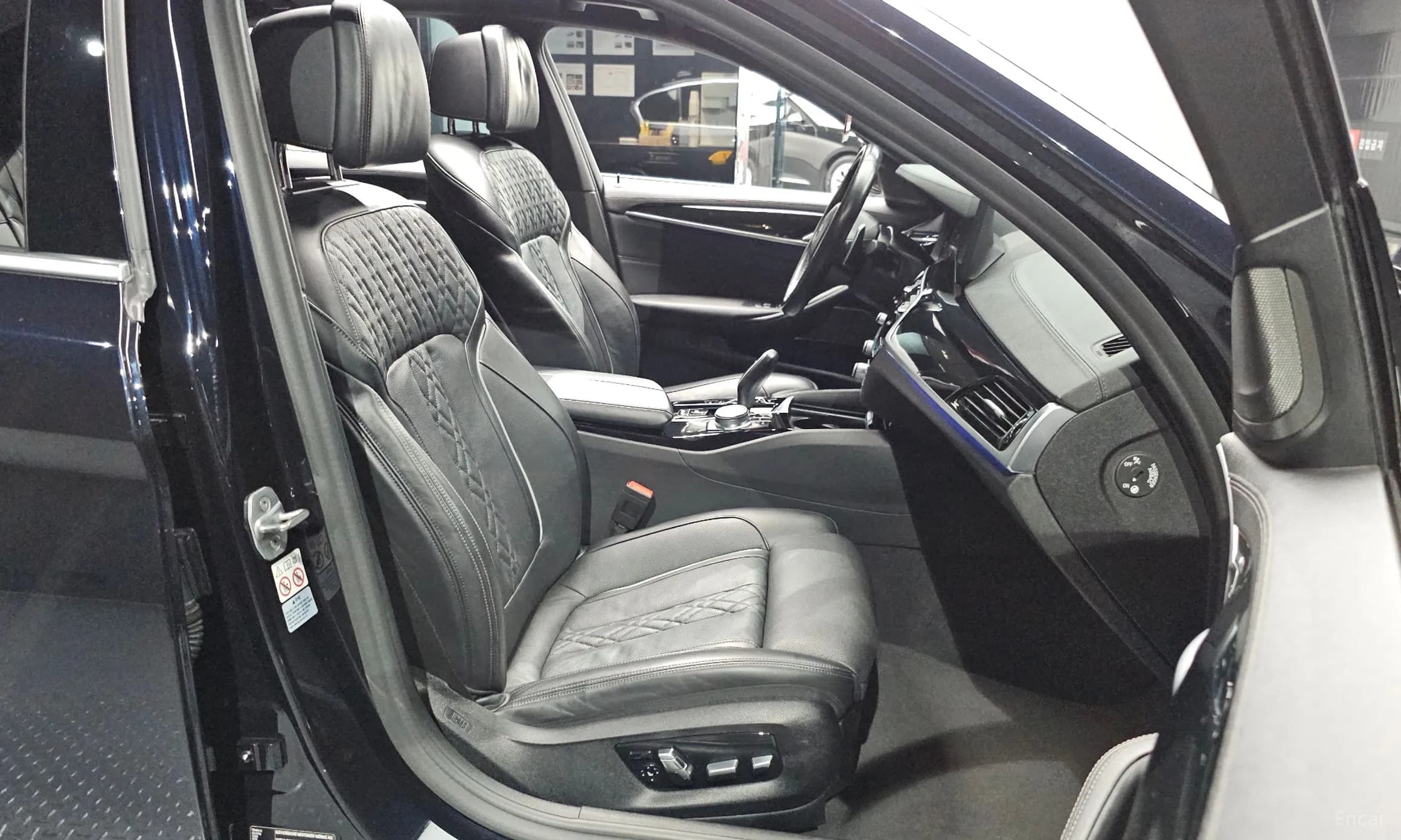 5 Series (G30)
