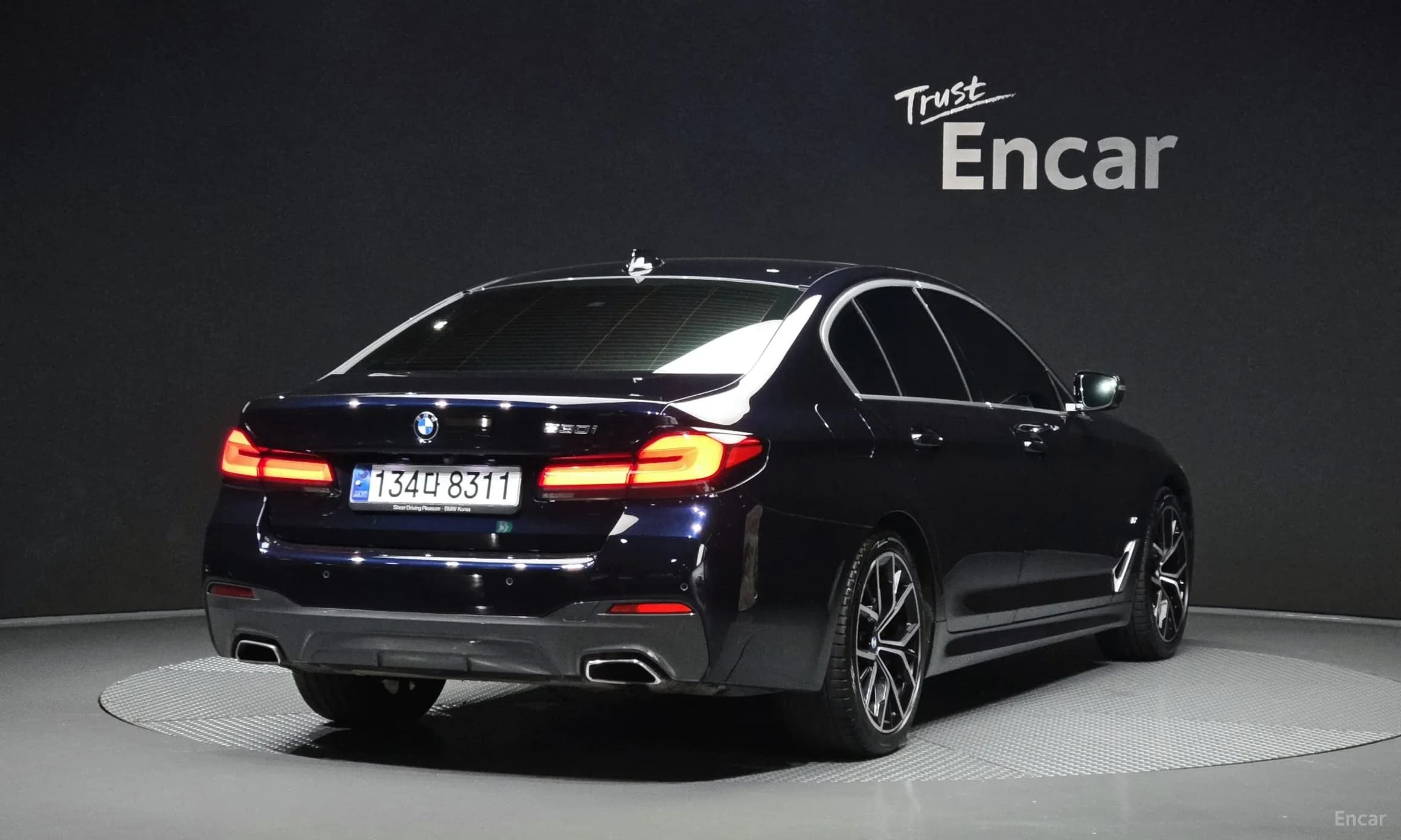 5 Series (G30)