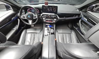 5 Series (G30)