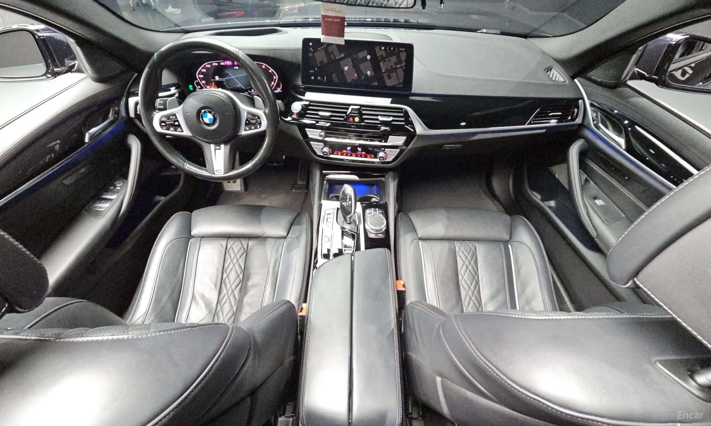 5 Series (G30)
