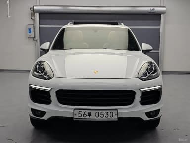 New Cayenne