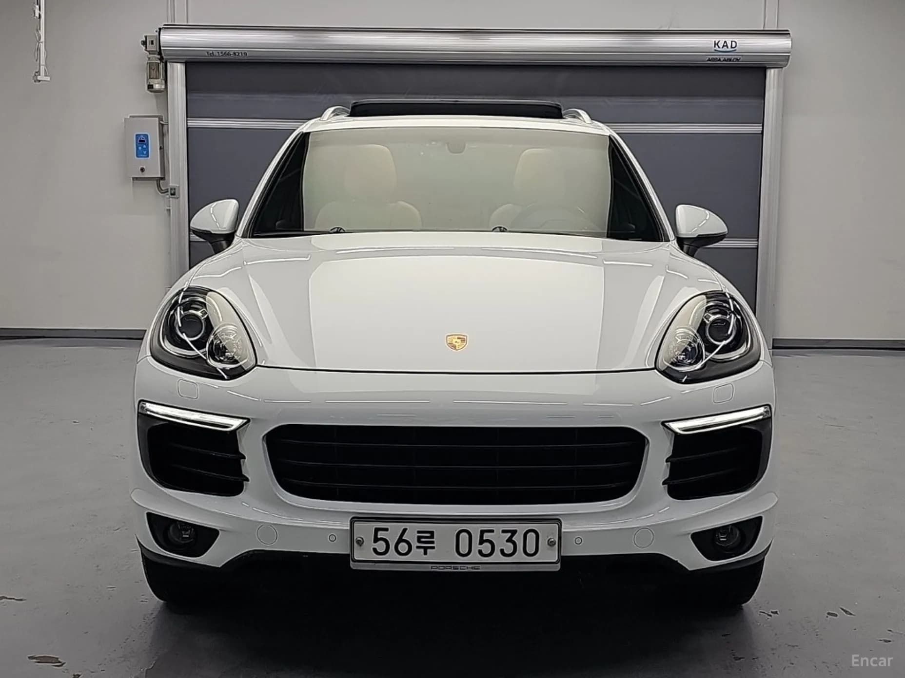 New Cayenne