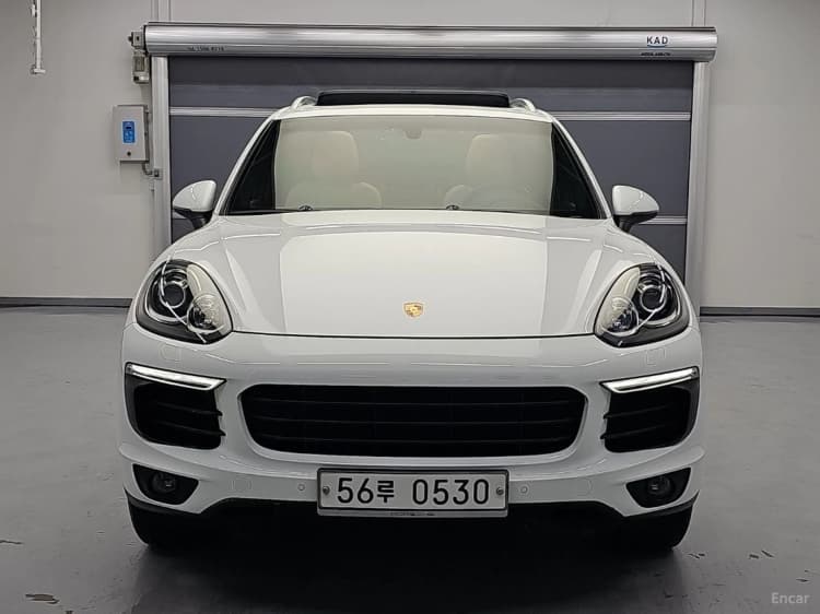 New Cayenne