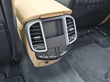 New Cayenne